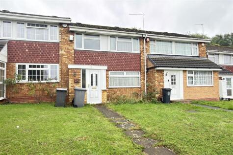 Dunsville Walk, Rushey Mead, Leicester