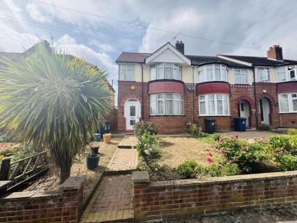The Fairway, Northolt