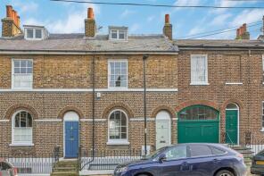 31, Prior Street, London SE10 8SF