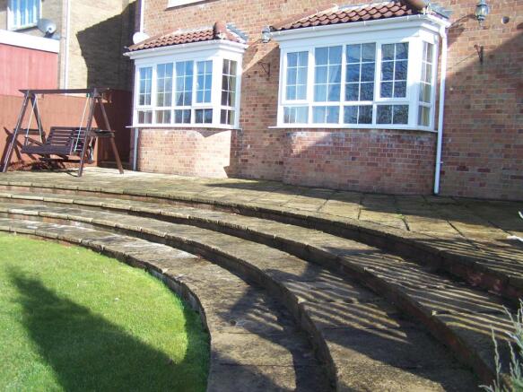 Patio Area