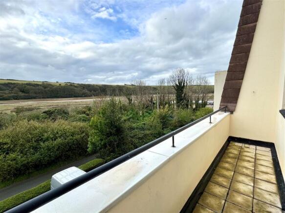 7 Galleon Court Balcony