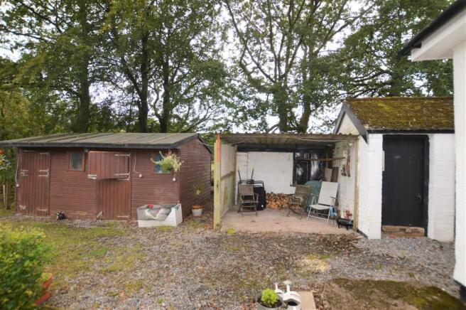 STABLES/WORKSHOP