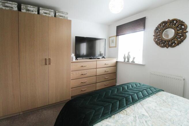 BEDROOM TWO