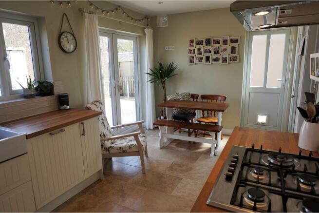 Kitchen / Diner