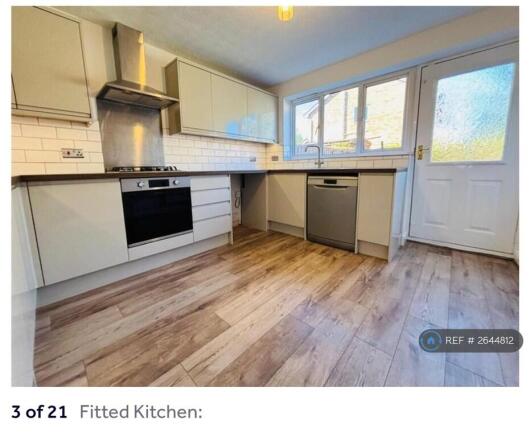 Fitted Kitchen