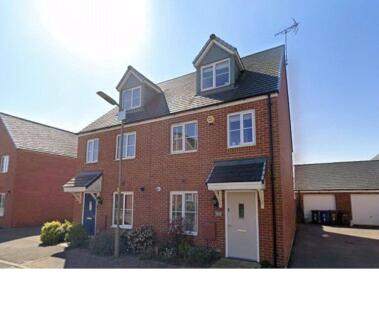 Linnet Road, Bodicote, Banbury
