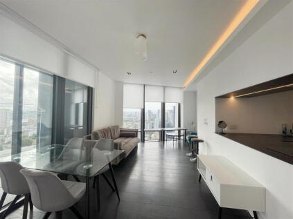 Amory Tower, 203 Marsh Wall, Canary Wharf, London, E14
