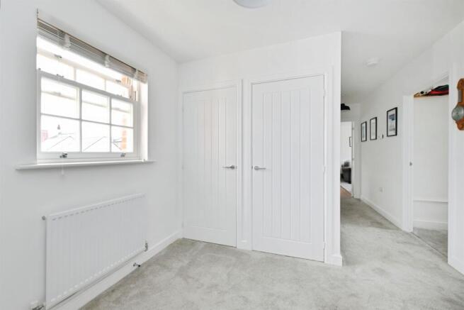Entrance Landing 