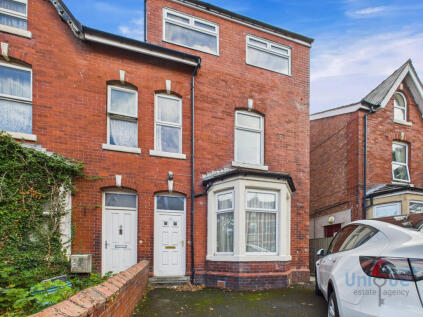 St. Albans Road, Lytham St. Annes, FY8