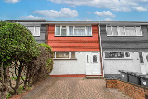 York Terrace, Northumberland Heath, Erith, DA8