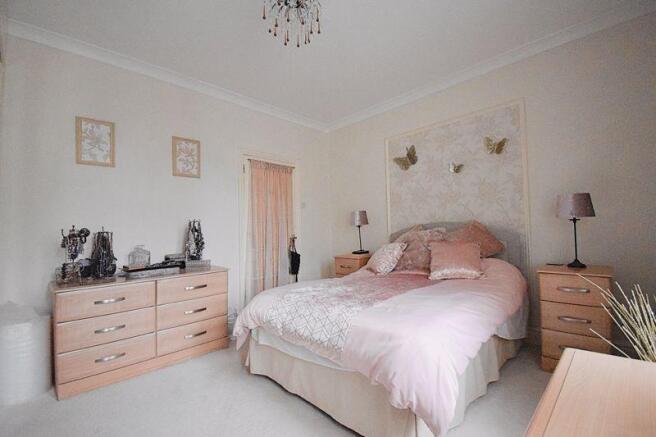 Bedroom one