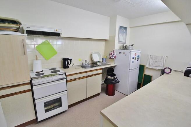 Communal Kitchen