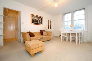 Flat 45, Mall Chambers, Kensington Mall, London W8 4DZ