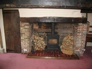 Inglenook Fireplace