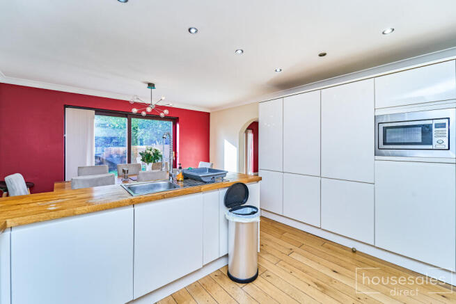 Kitchen/Breakfast Room