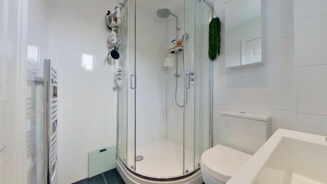 REFITTED ENSUITE