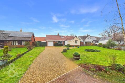 Priory Close, Stradbroke, Eye