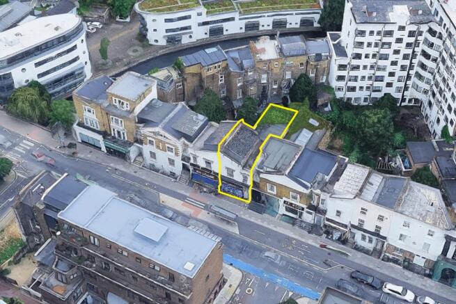 203 Royal College Street, London NW1 0SG