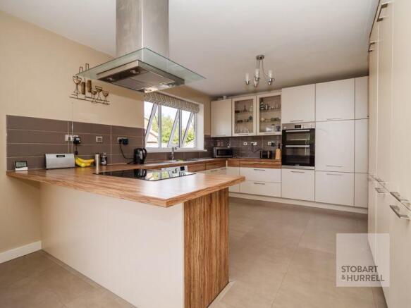 Kitchen Alternative