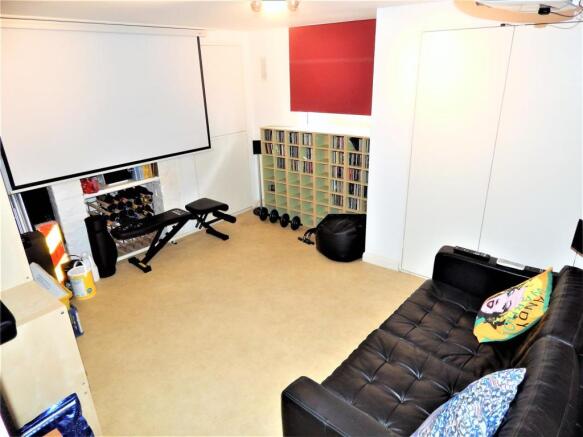 Basement/Cinema