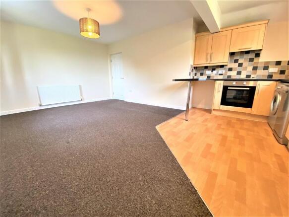 Open plan Lounge/...