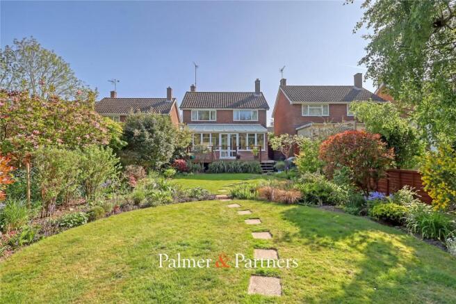 Spalding Way, Great Baddow, Chelmsford, Essex, CM2 photo 2