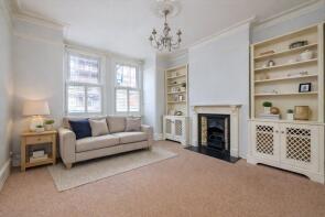 Flat 14, Newlands Terrace, Queenstown Road, London SW8 3RL