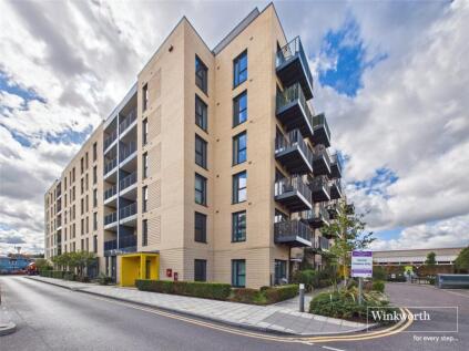 Westmoreland Road, London, NW9