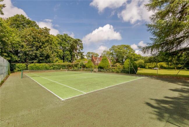 Tennis Court