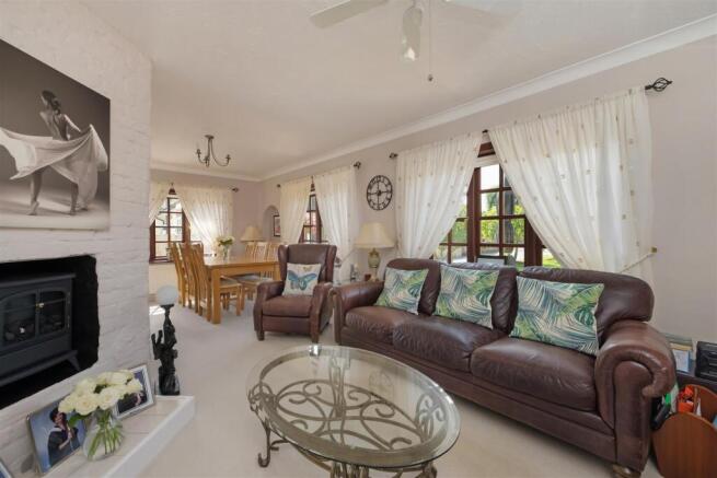 The Leas, Chestfield, Whitstable