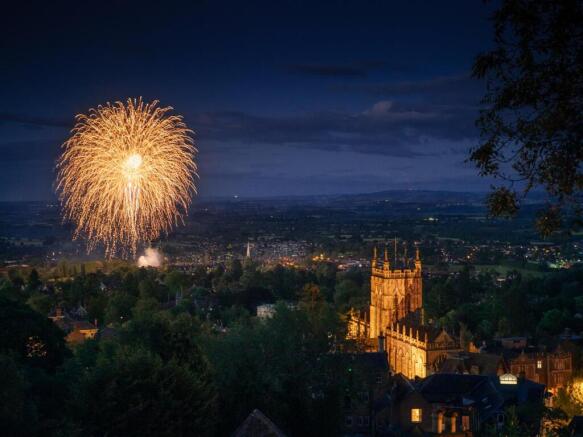 Fireworks near to MALVERN PRIORY.jpg