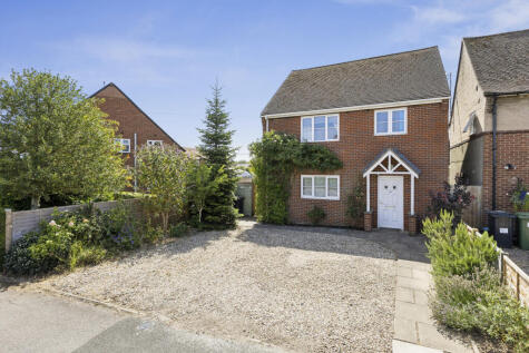 Craven Way, Kintbury, Hungerford, West Berkshire
