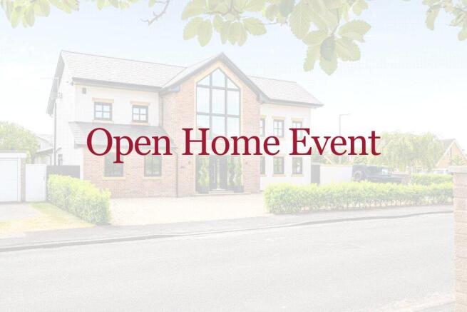Open Home Event