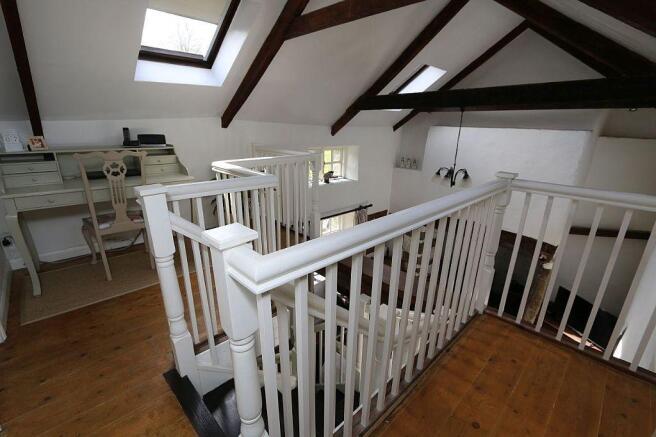Galleried Landing