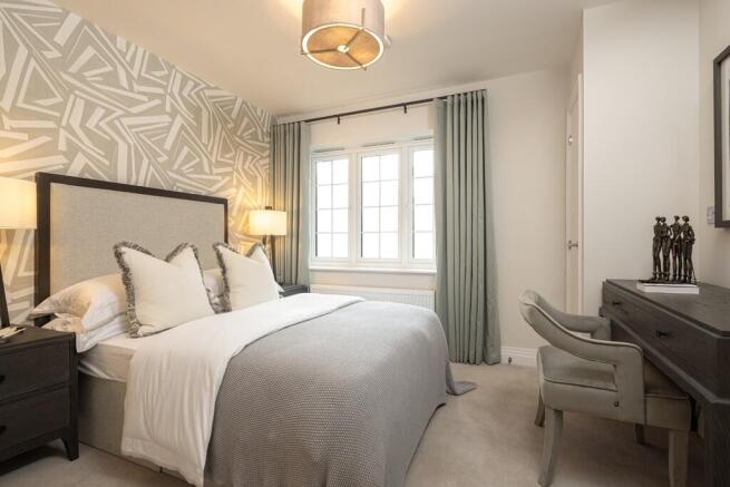 brooklands grove, weybridge