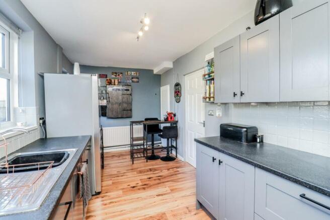 Open Plan Kitchen/Diner