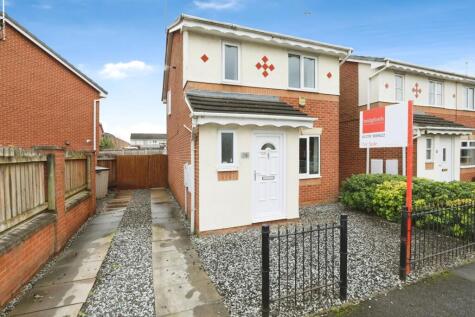 Hughes Drive, Crewe, Cheshire, CW2