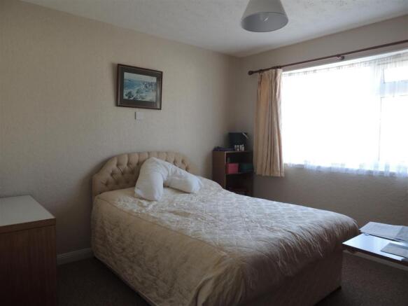 Bedroom 1: