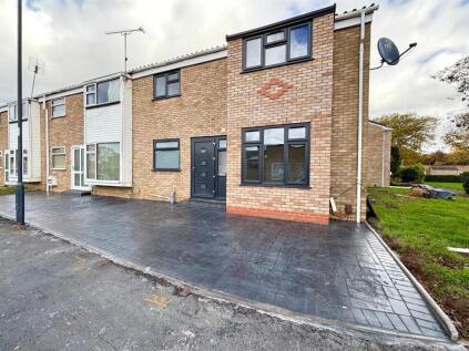 Gainsborough Drive, Leamington Spa