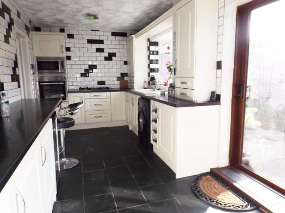 Kitchen Breakfast Rm