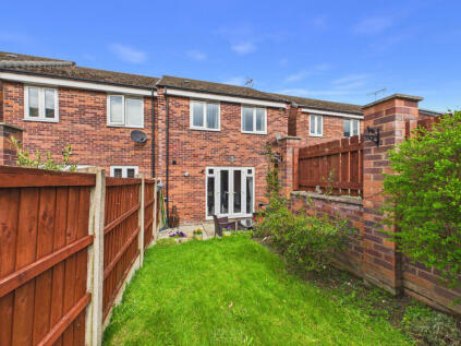 Furnace Hill Road, Clay Cross, S45