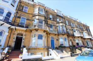 Garden Flat, 7, Esplanade Road, Scarborough YO11 2AS