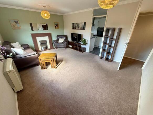 Living Dining Room