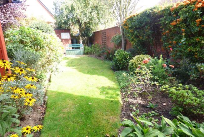 GARDEN