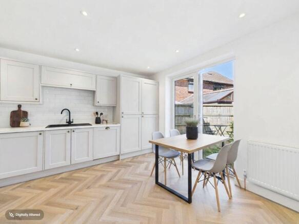 Kitchen/Diner