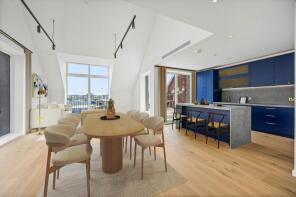 Flat 408, Hampden House, Orchard Place, London E14 0XR