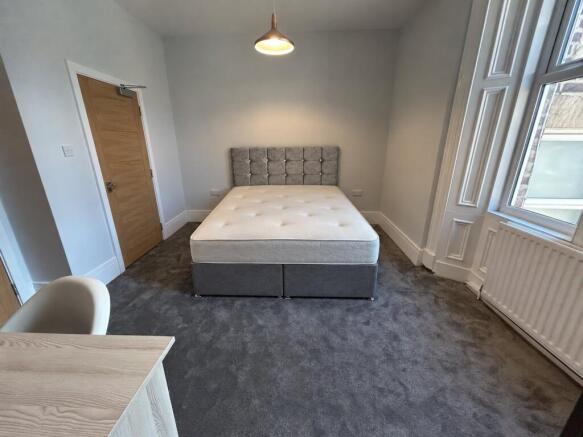 Bedroom 2 Furnished