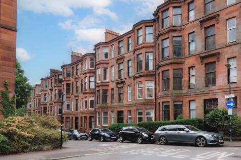 17 Partickhill Road, Partickhill, G11