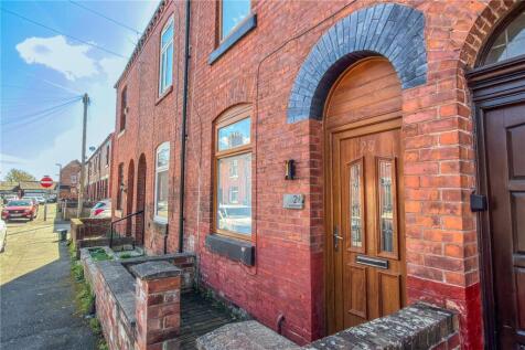 Aldred Street, Failsworth, Manchester, Greater Manchester, M35