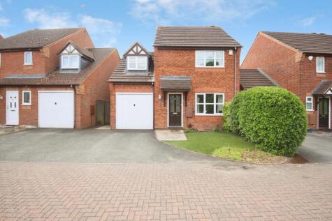 Weilerswist Drive, LEAMINGTON SPA, Warwickshire, CV31